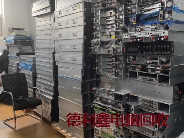 高价服务器回收，工控设备回收，通讯基站机柜回收