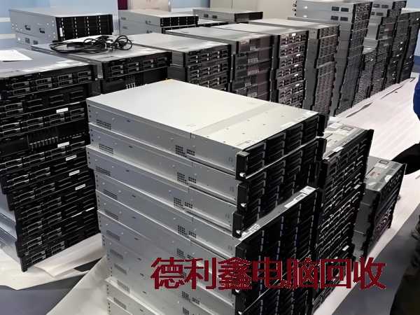 高价服务器回收,工控设备回收,通讯基站机柜回收