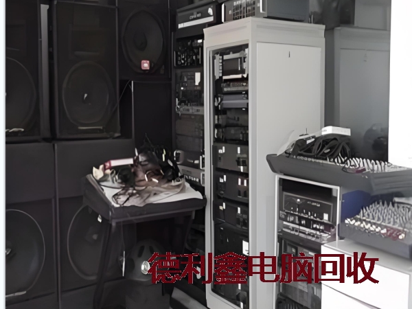 高价服务器回收，工控设备回收，通讯基站机柜回收