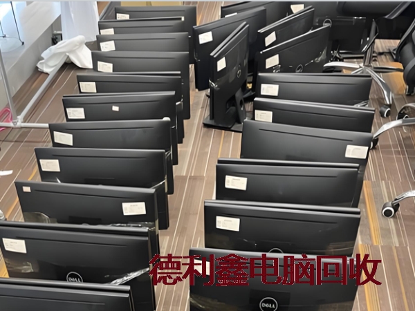 办公设备电脑回收，LED显示屏回收，闲置资产回收