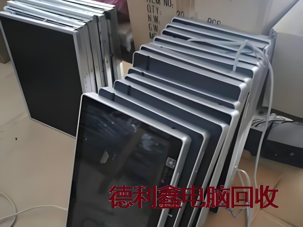 回收液晶广告机、楼宇电梯广告机、会议平板回收