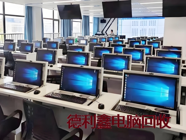 朝阳淘汰电脑回收