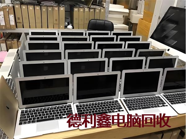 朝阳办公笔记本回收