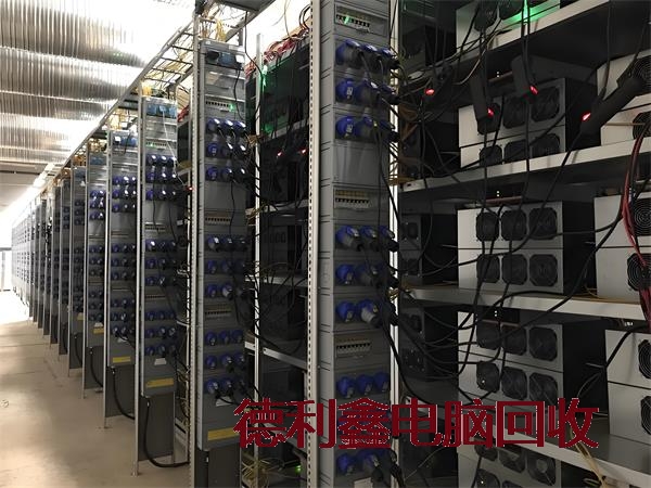 大兴快速上门网络机房回收价格高于同行