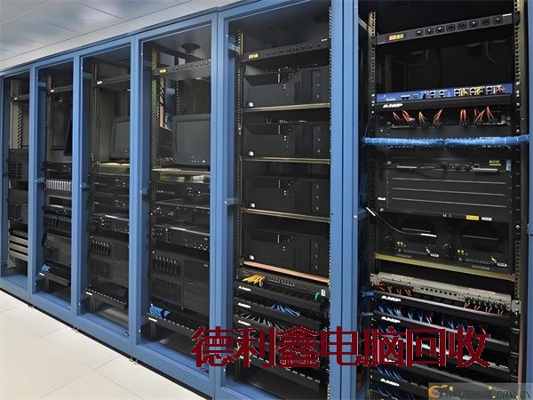 海淀淘汰服务器回收