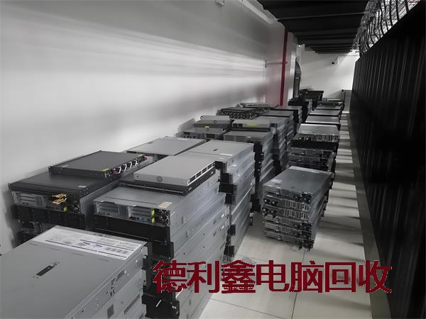 石景山网络机房回收