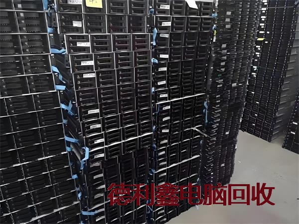 密云淘汰服务器回收