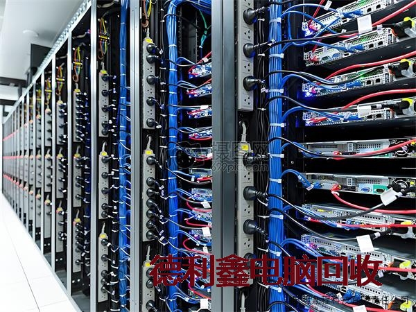 淘汰服务器回收服务商