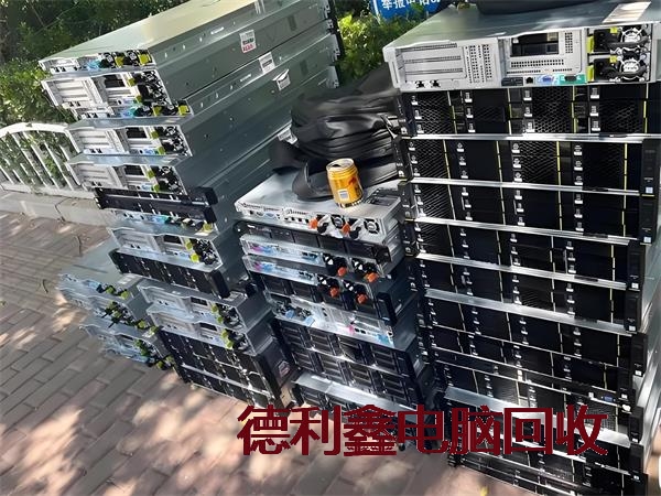 门头沟服务器回收