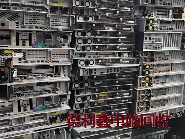 石景山报废服务器回收