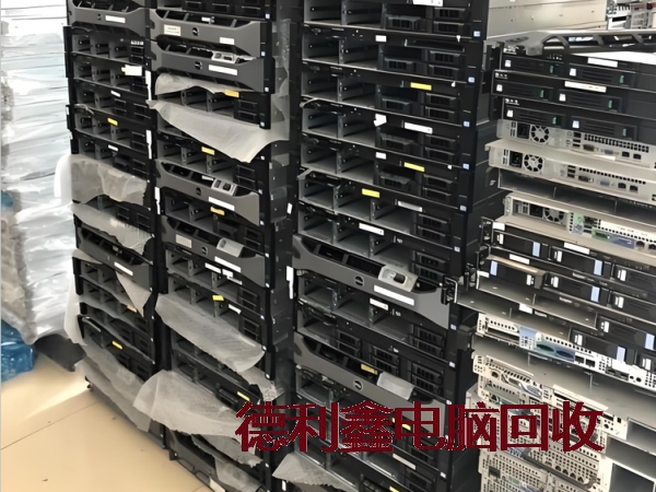 大兴网络机房回收