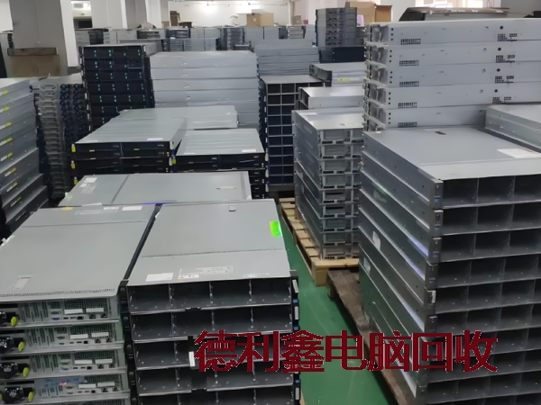 石景山淘汰服务器回收