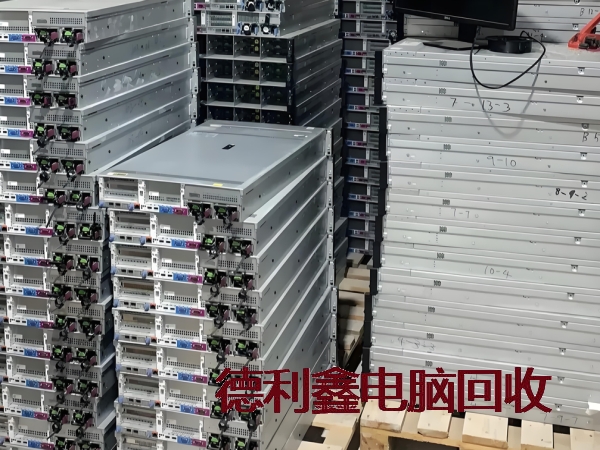 石景山二手服务器回收