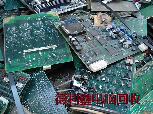 宣武IT设备回收