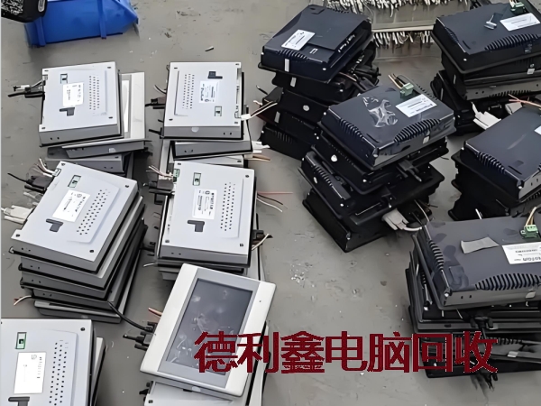 宣武广告机回收