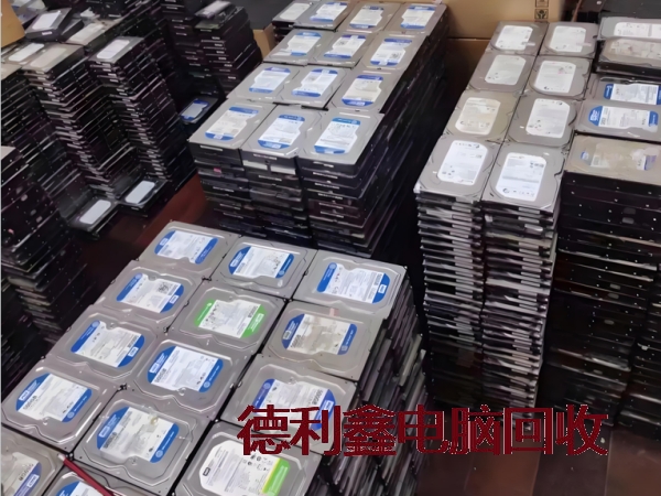 怀柔IT设备回收