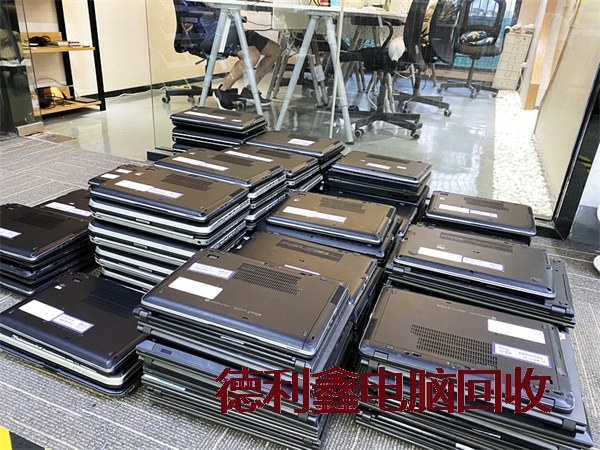 品牌笔记本回收价格